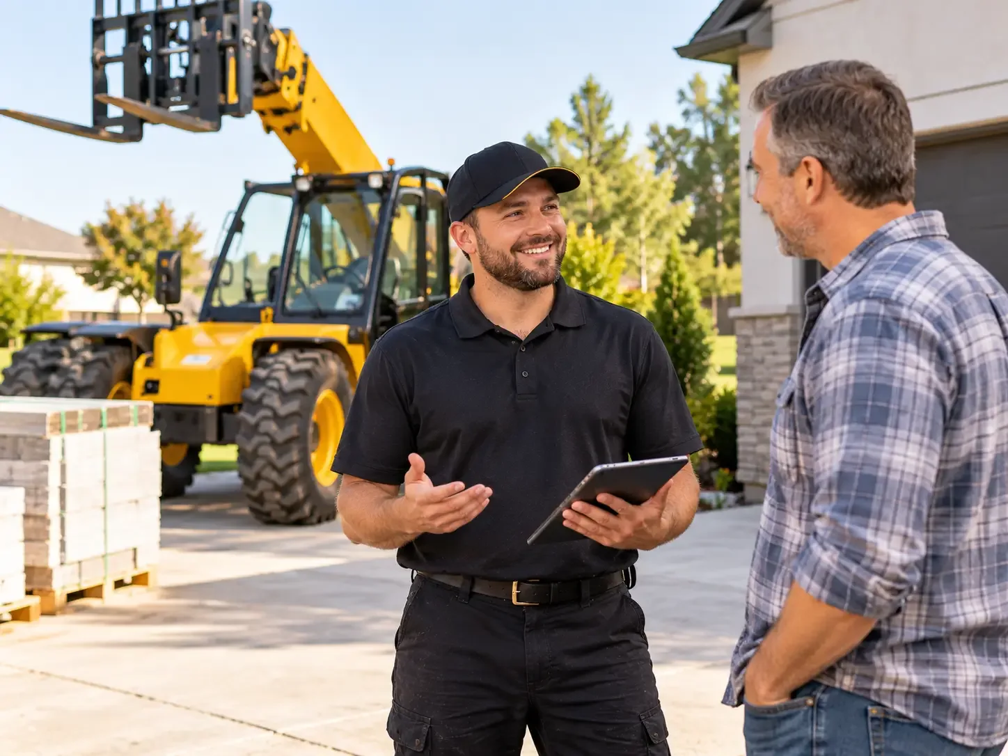 Forklift Rental Avant, OK FAQs